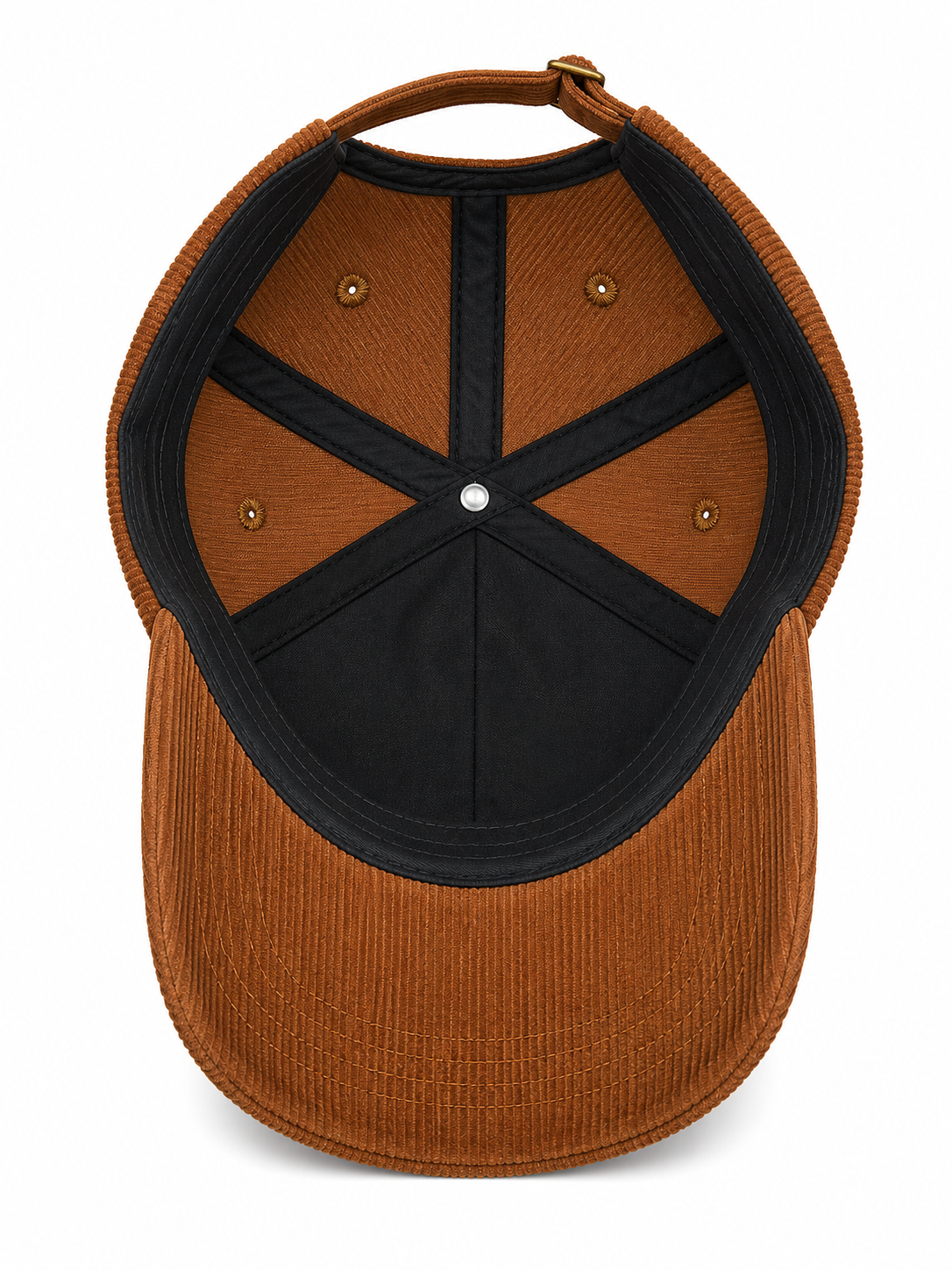 MT MONO TROOP Cap – The Classic Durable Cap | Brown