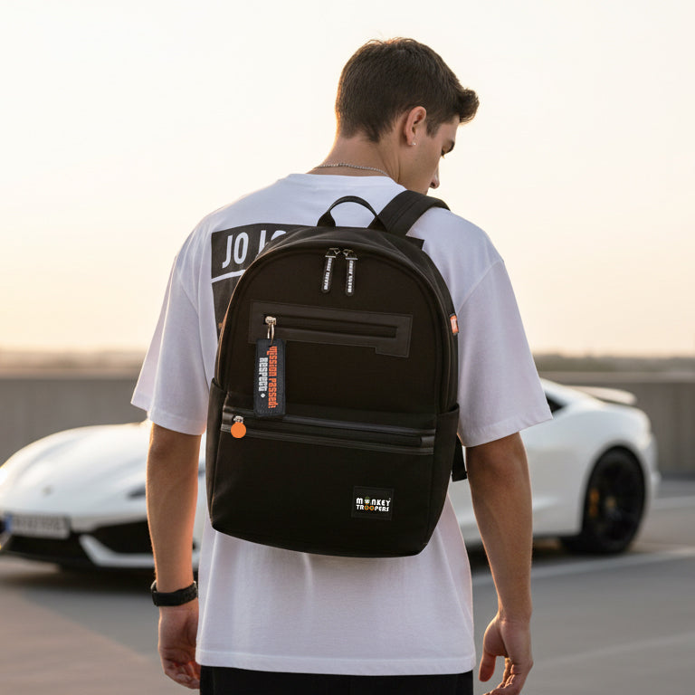 Coze Backpack | Black