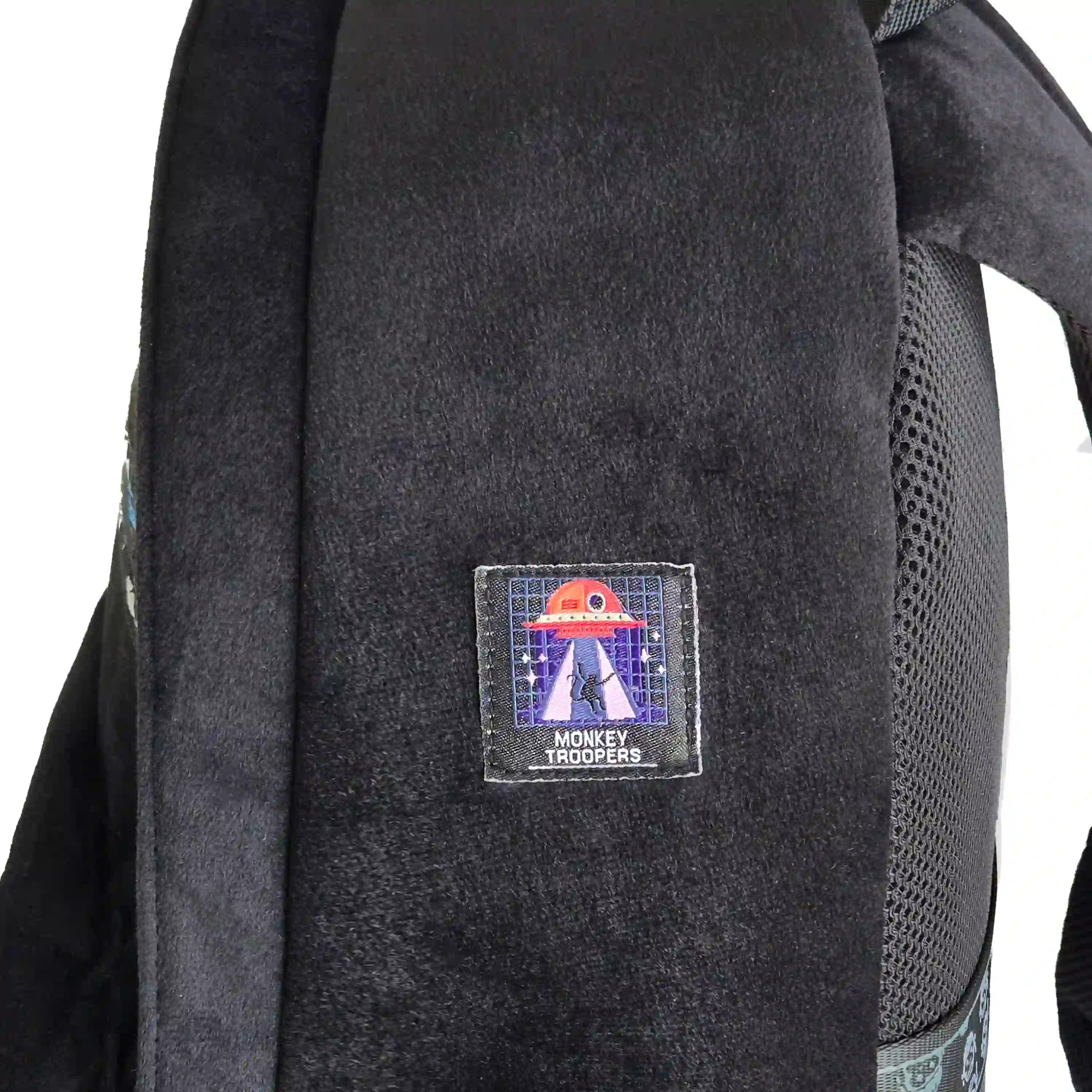 Coze Space Backpack | Black