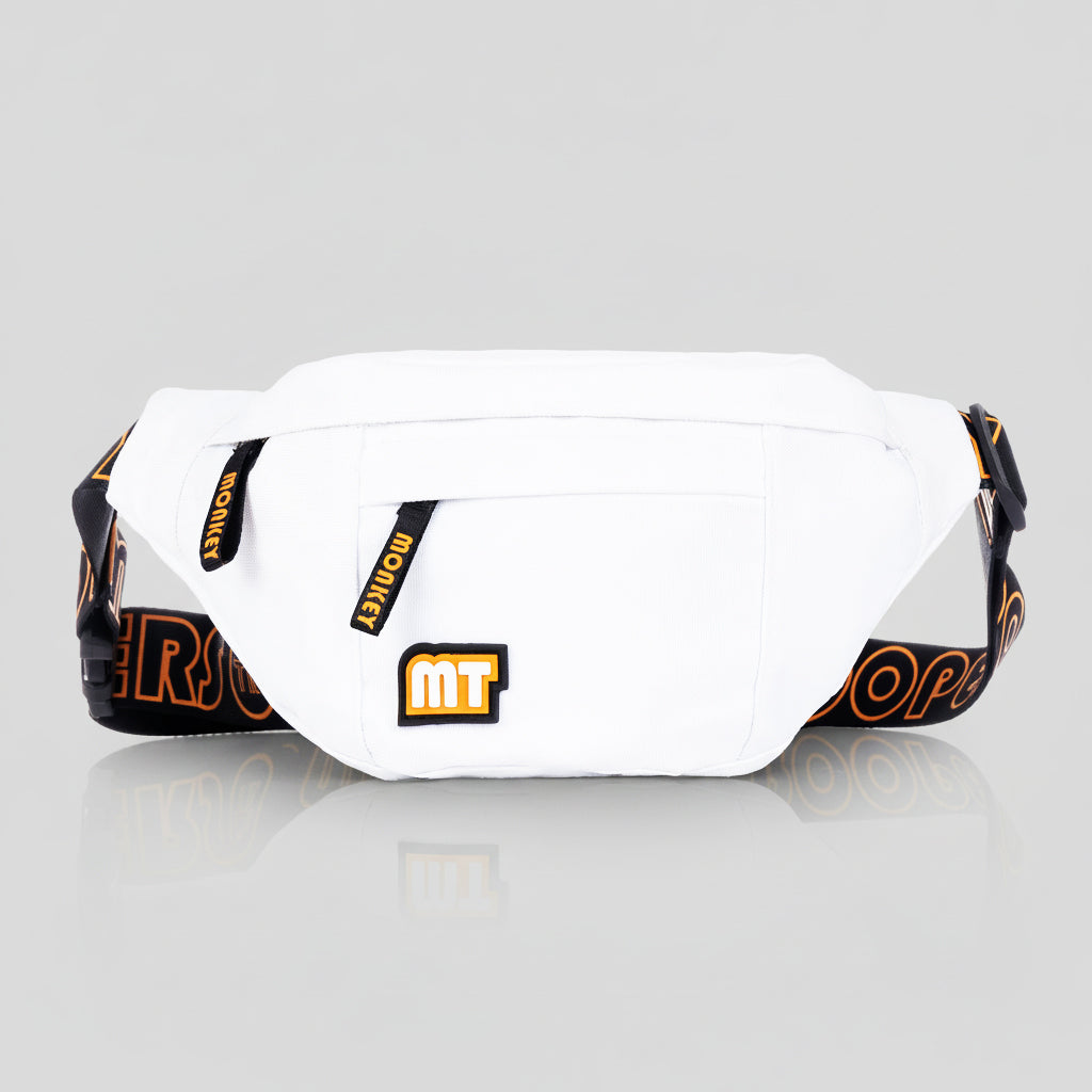Dank Fanny Pack – Stylish and Versatile | White