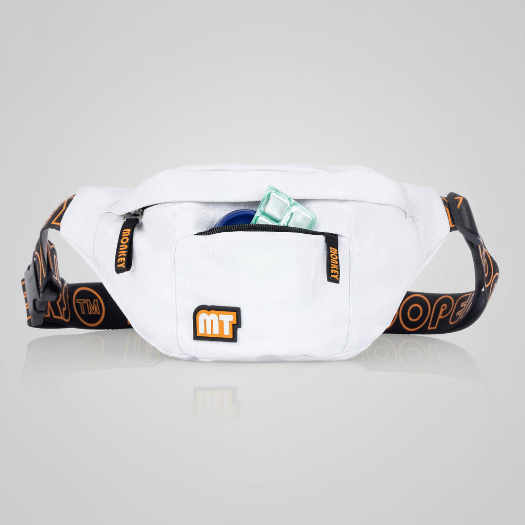 Dank Fanny Pack – Stylish and Versatile | White