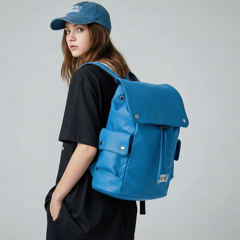 Drip Backpack | Blue