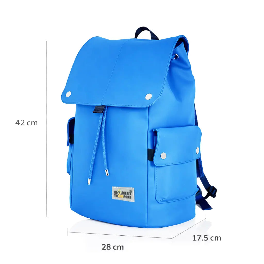 Drip Backpack | Blue