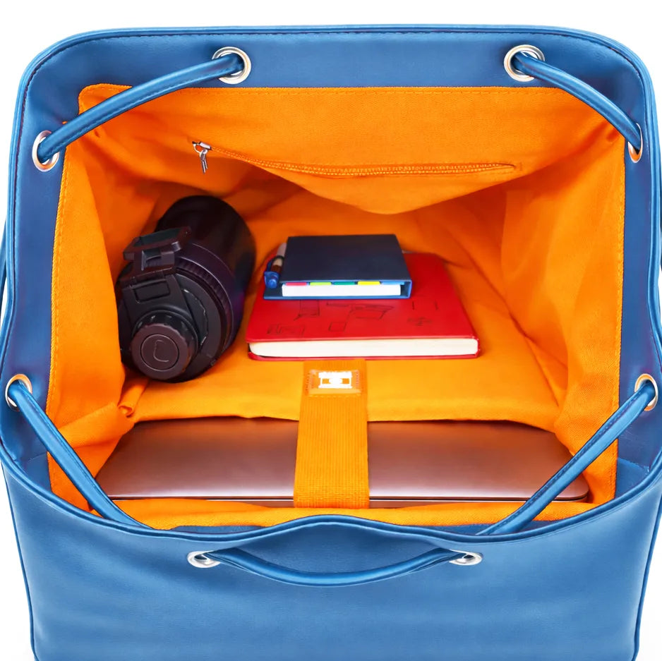 Drip Backpack | Blue