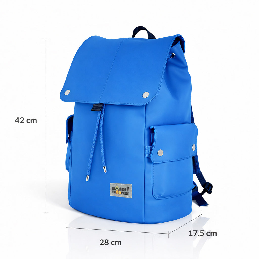Drip Backpack | Blue