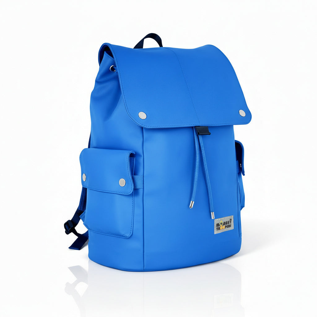 Drip Backpack | Blue