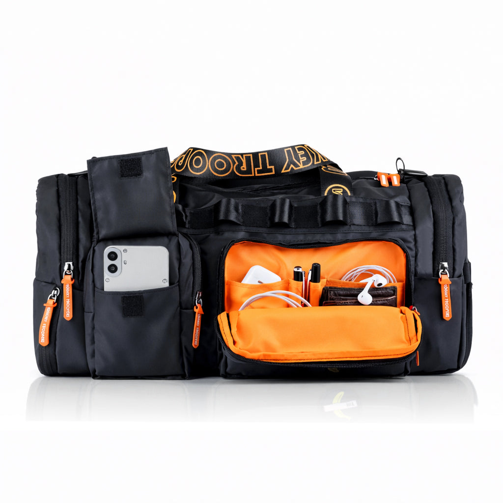 Spidey Duffle Bag | Black