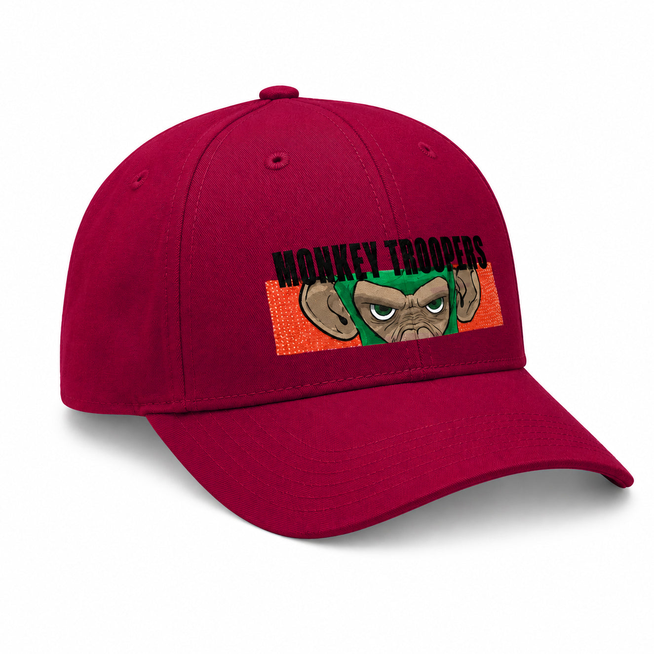 MT EYE Cap – The Classic Durable Cap | Maroon