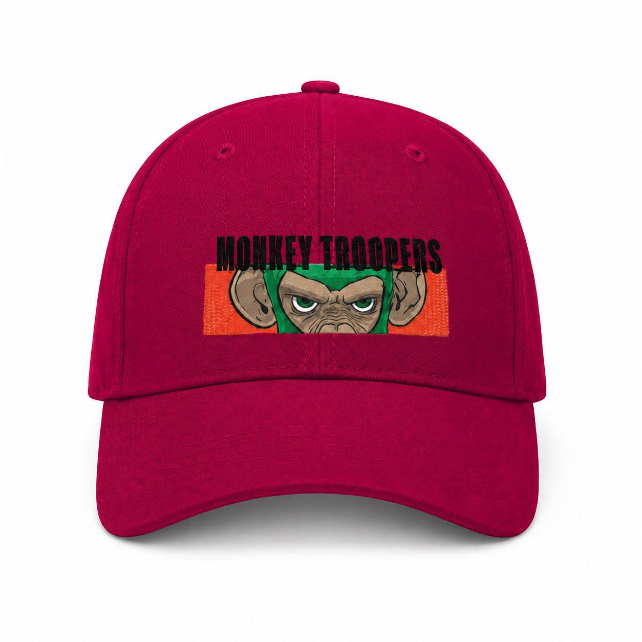 MT EYE Cap – The Classic Durable Cap | Maroon