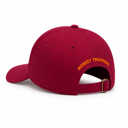 MT EYE Cap – The Classic Durable Cap | Maroon