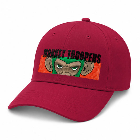 MT EYE Cap – The Classic Durable Cap | Maroon