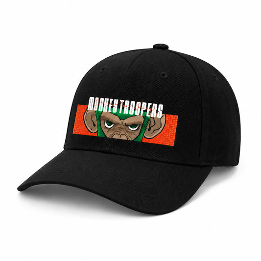 MT EYE Cap – The Classic Durable Cap | Black