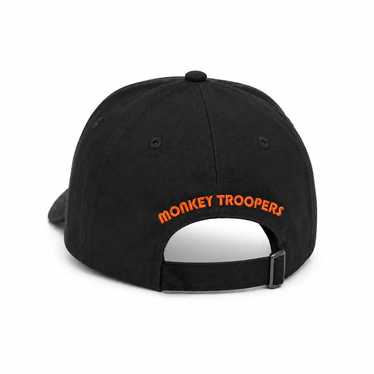 MT EYE Cap – The Classic Durable Cap | Black