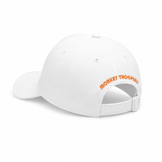 MT EYE Cap – The Classic Durable Cap | White