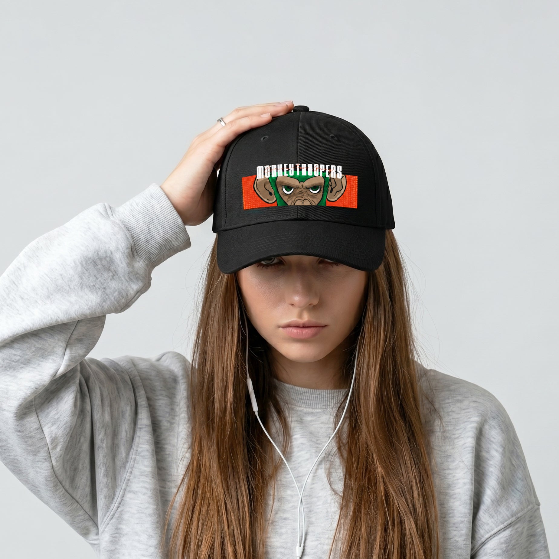 MT EYE Cap – The Classic Durable Cap | Black