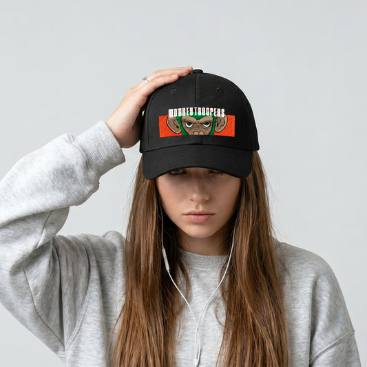 MT EYE Cap – The Classic Durable Cap | Black