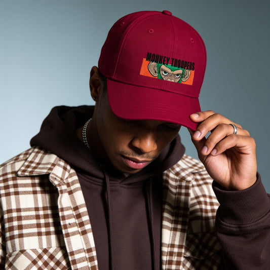 MT EYE Cap – The Classic Durable Cap | Maroon