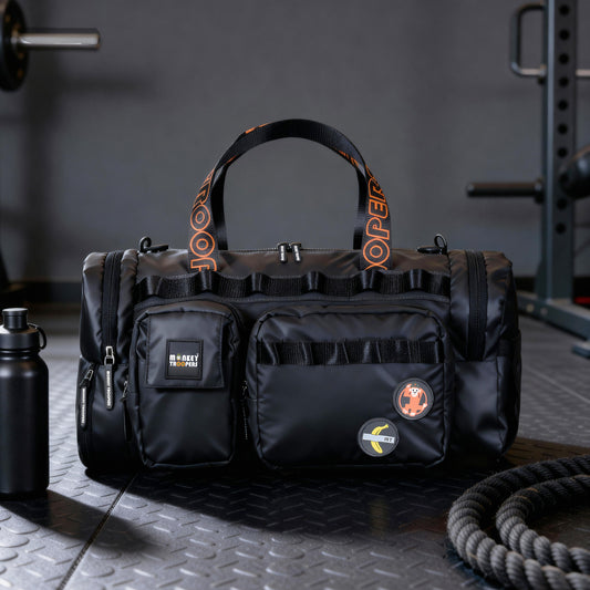 Spidey Duffle Bag | Black