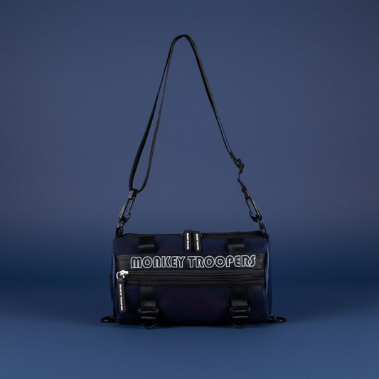 Webster Crossbody | Navy