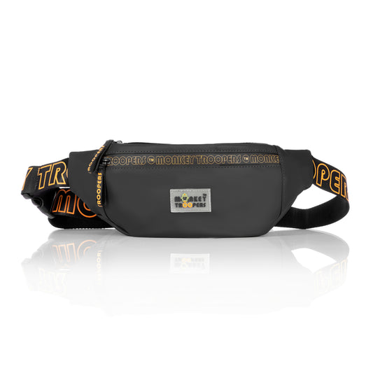 Ghost-Fanny-Pack-Black