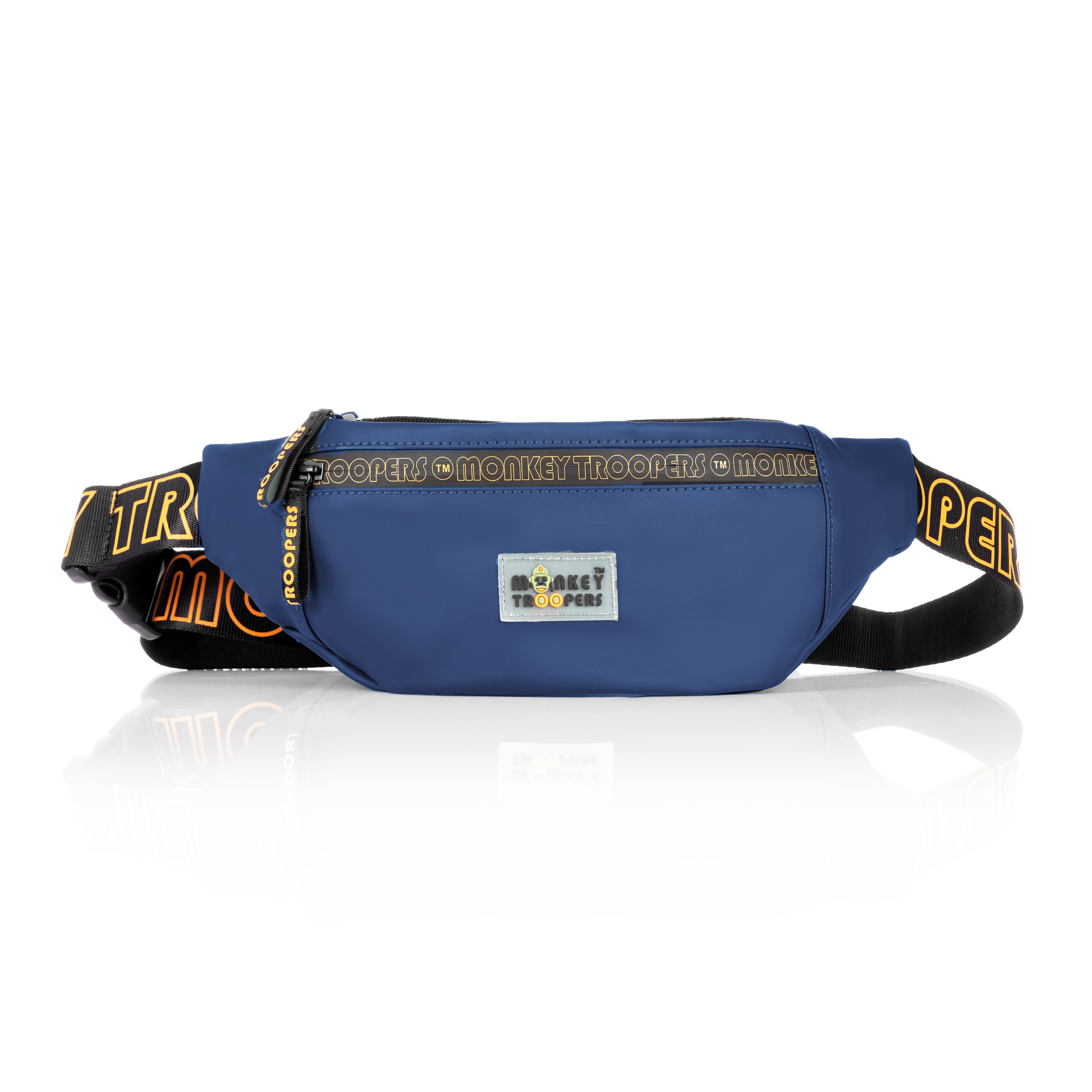Ghost Fanny Pack – A Perfect Fusion of Style and Utility | Navy