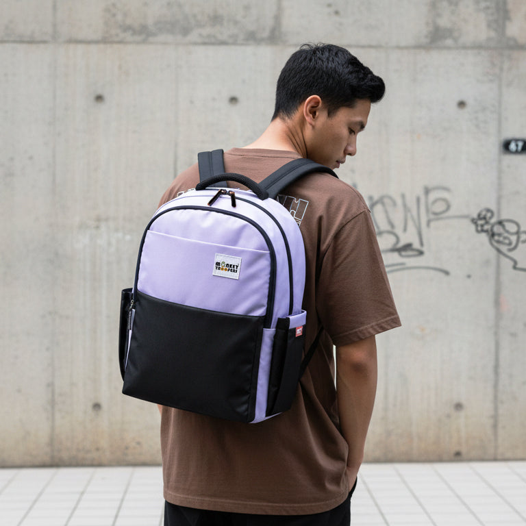 Glide Utility | Lavender-Black