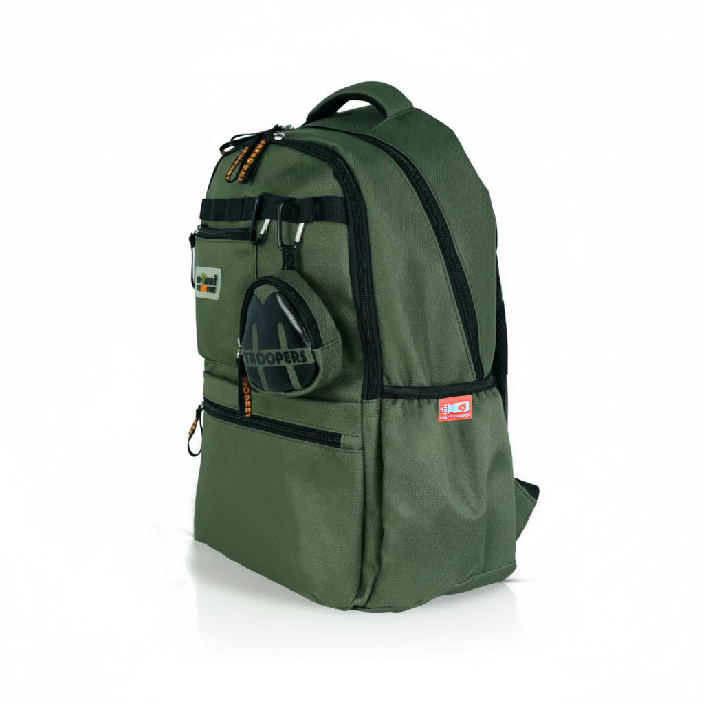 G.O.A.T. Lightweight Backpack – Urban Explorer | Olive