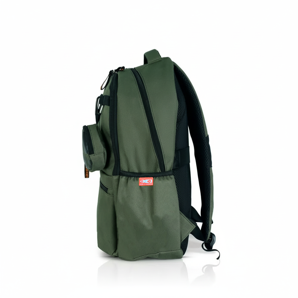 G.O.A.T. Lightweight Backpack – Urban Explorer | Olive