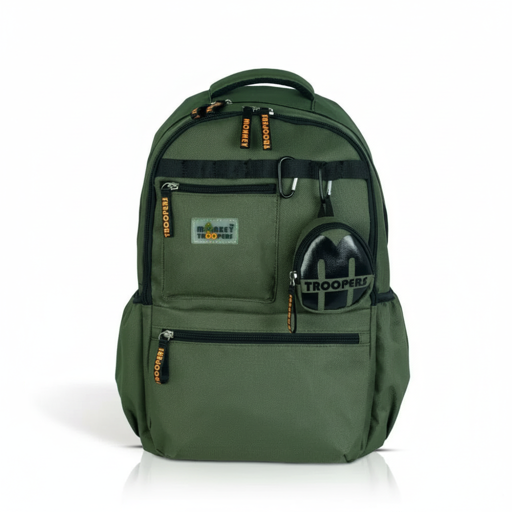 G.O.A.T. Lightweight Backpack – Urban Explorer | Olive