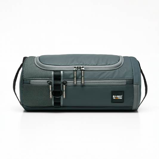Pumppack Duffle Bag | Grey