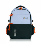 Bouje Laptop Backpack | Black-Grey