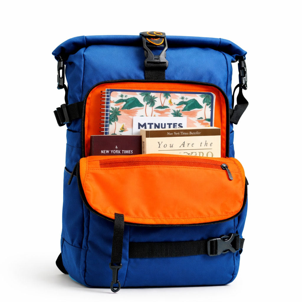 Homie Pro Backpack | Blue