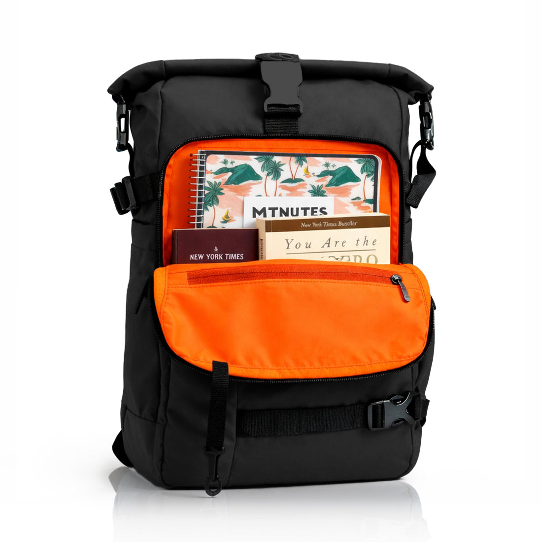 Homie Pro Backpack | Black