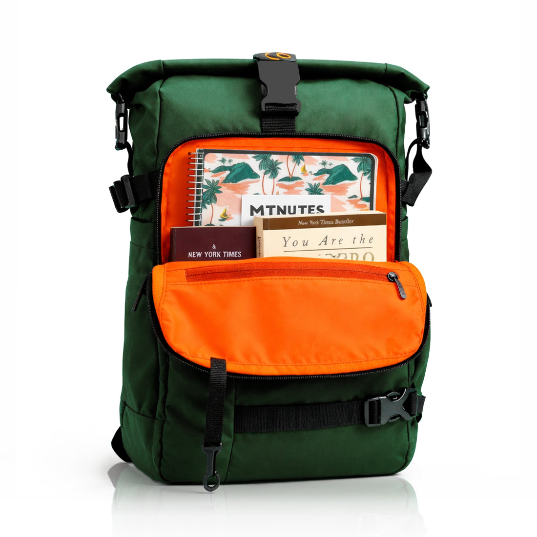 Homie Pro Backpack | Olive