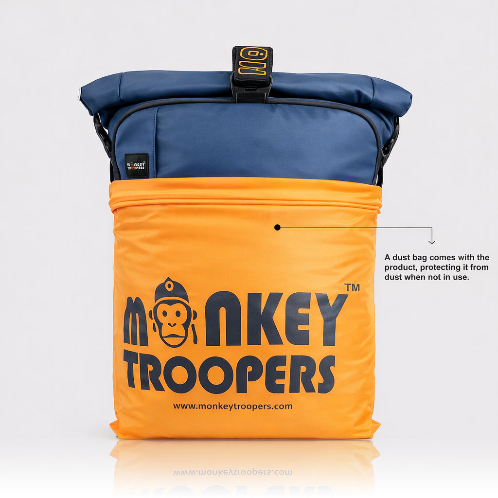 Homie Pro Backpack | Blue