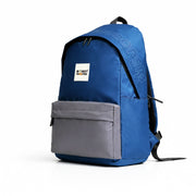Shaggy Plus Backpack | Navy-Dark Grey