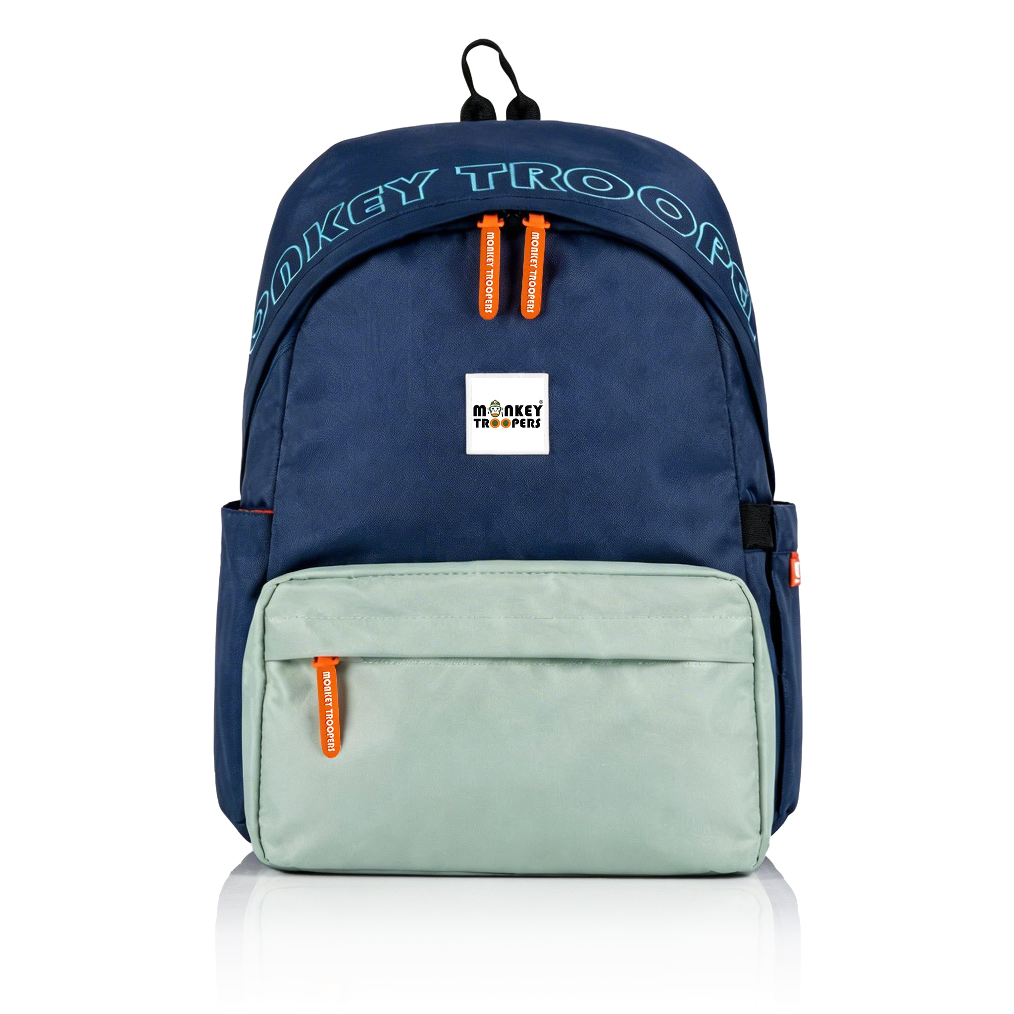 Shaggy Plus Backpack | Navy-Grey