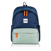 Shaggy Plus Backpack | Navy-Grey