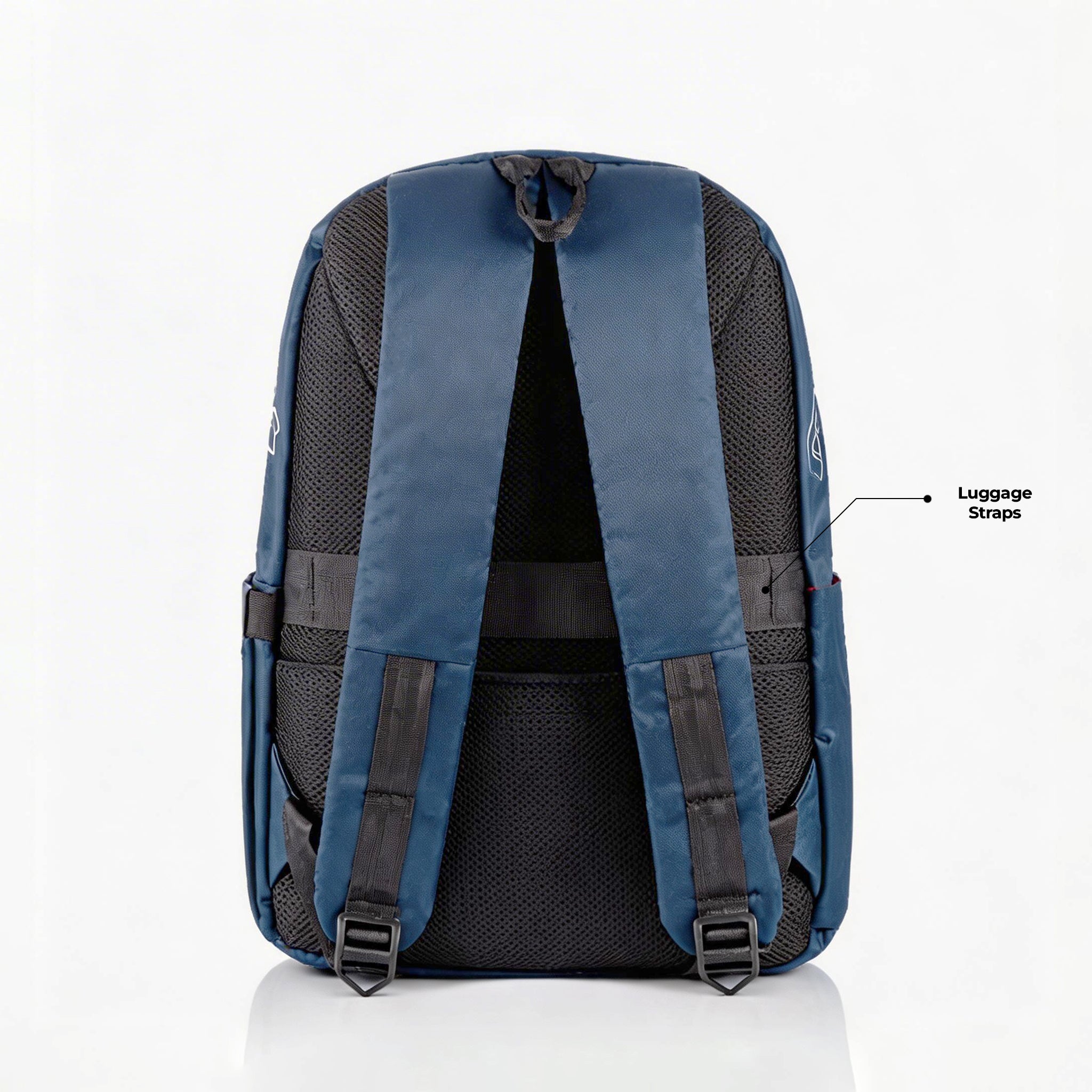 Shaggy Plus Backpack | Navy-Grey