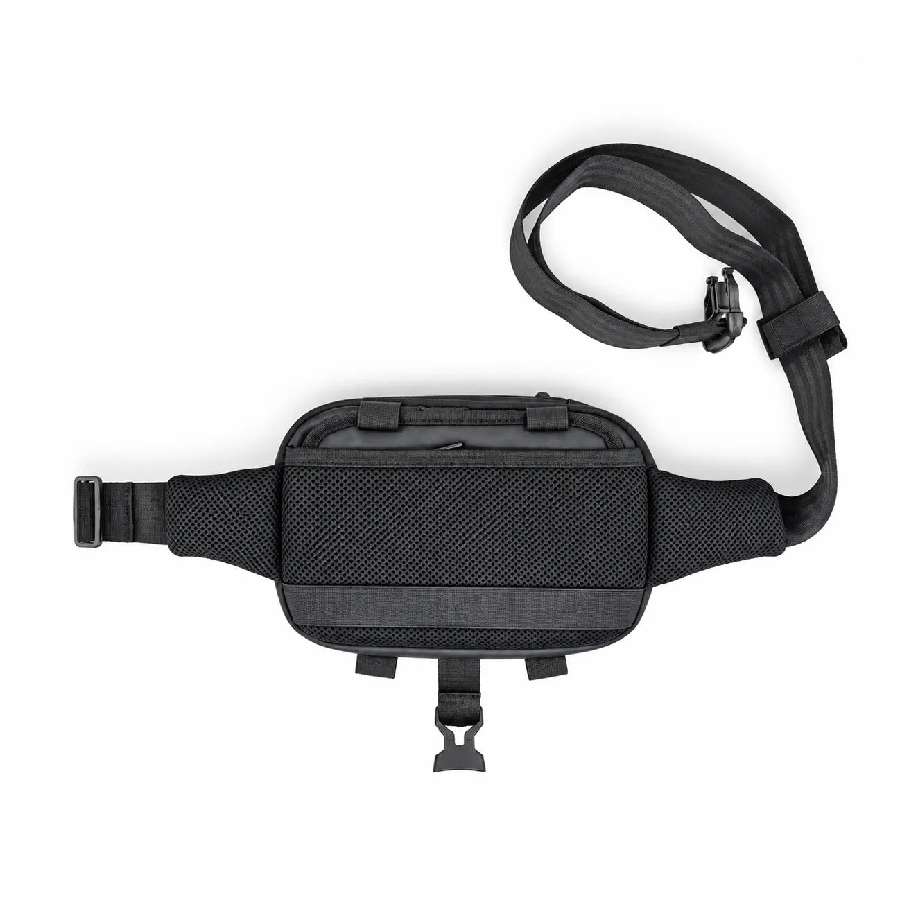 MOTO SPEE Fanny Pack | Black