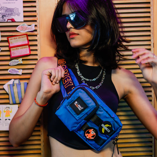 Webby | Blue