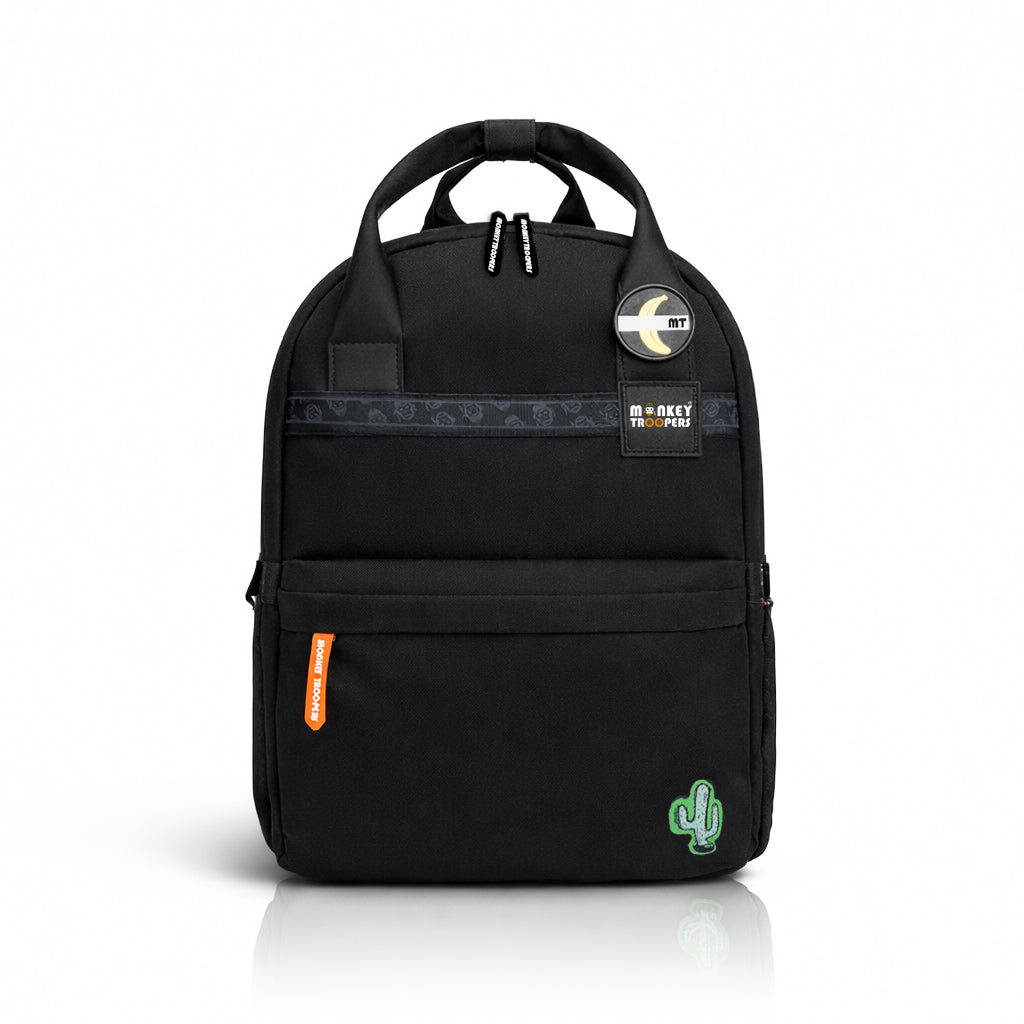 Sniff Backpack-Black