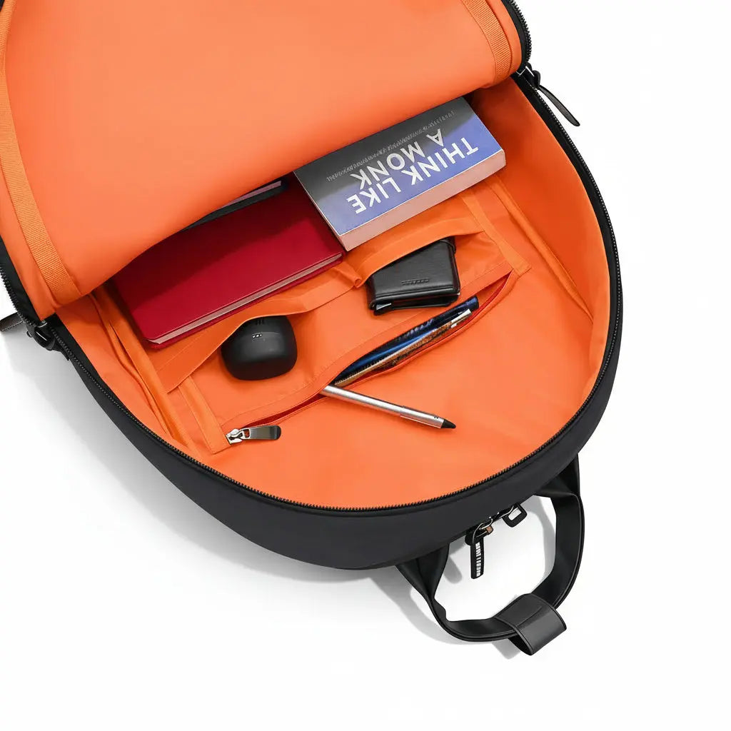 Sniff Backpack | Black Monkey Troopers