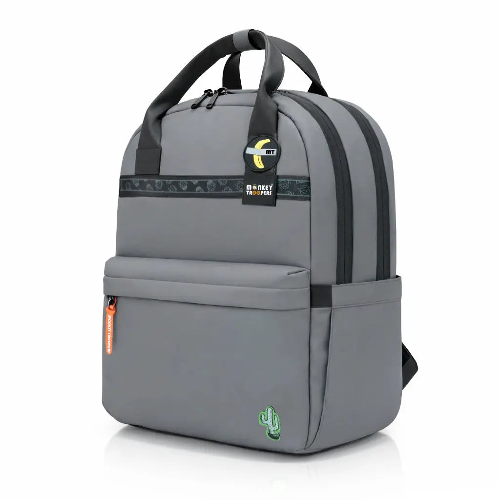 Sniff Backpack | Grey Monkey Troopers