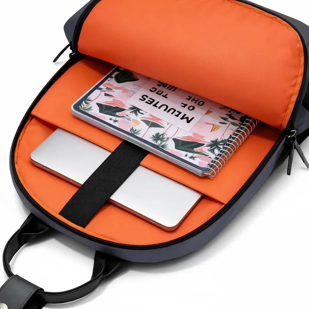 Sniff Backpack | Grey Monkey Troopers