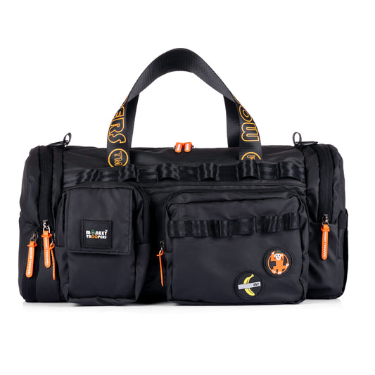 Spidey Duffle Bag | Black