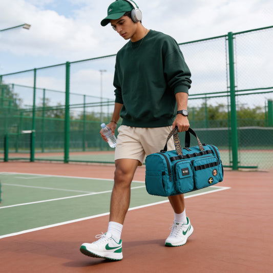 Spidey Duffle Bag | Blue