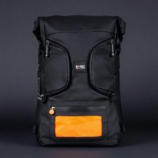 STORMY Backpack | Black