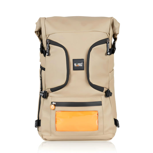 STORMY Backpack | Beige