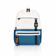 Trippy Backpack | Blue-White